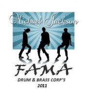 Camiseta FAMA D&B Corps - Tour 2011